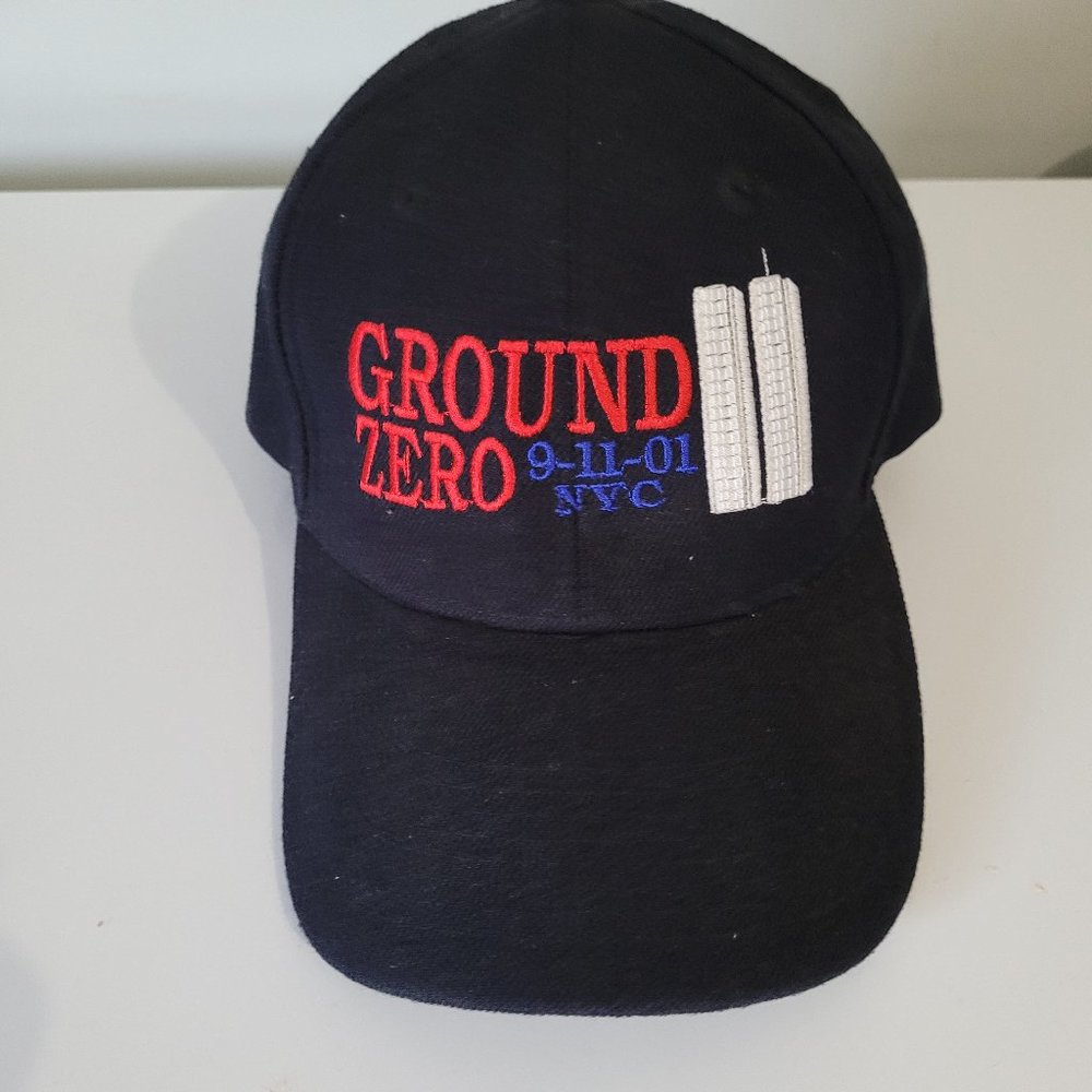 Ground Zero Cap